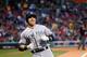 In his return to Fenway, former Red Sox Jacoby Ellsbury went 5-for-15 with three runs, four extra-base hits and five RBI.