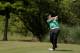 AVONDALE, LA - APRIL 25: David Duval takes his shot on the 11th during Round Two of the Zurich Classic of New Orleans at TPC Louisiana on April 25, 2014 in Avondale, Louisiana. (Photo by Stacy Revere/Getty Images)