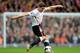 LONDON, ENGLAND - APRIL 06: Steven Gerrard of Liverpool in action during the Barclays Premier League match between West Ham United and Liverpool at Boleyn Ground on April 6, 2014 in London, England. (Photo by Mike Hewitt/Getty Images)
