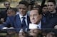 Silvio Berlusconi has a myriad of accusations and several pending cases against him.