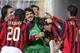 Long gone are the days of seeing a wealth of superstars at Milan.