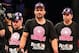 Sep 4, 2013; Belo Horizonte, BRAZIL; Glover Teixeira celebrates defeating Ryan Bader (not pictured) during UFC Fight Night at Mineirinho Arena. Mandatory Credit: Jason Silva-USA TODAY Sports