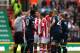 Spurs did not respond to Shawcross' sending off quite as well as they would have hoped.