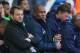 STOKE ON TRENT, ENGLAND - APRIL 26: Tottenham Hotspur manager Tim Sherwood during the Barclays Premier League match between Stoke City and Tottenham Hotspur at the Britannia Stadium on April 26, 2014 in Stoke on Trent, England. (Photo by Clive Brunskil