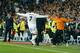 On target: Ronaldo is set to start against Bayern.