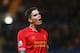 LONDON, ENGLAND - DECEMBER 29: Daniel Agger of Liverpool reacts during the Barclays Premier League match between Chelsea and Liverpool at Stamford Bridge on December 29, 2013 in London, England. (Photo by Julian Finney/Getty Images)