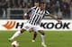 TURIN, ITALY - FEBRUARY 20: Arturo Vidal of Juventus FC in action during the UEFA Europa League Round of 32 match between Juventus and AS Trabzonspor at Juventus Arena on February 20, 2014 in Turin, Italy. (Photo by Marco Luzzani/Getty Images)