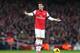 LONDON, ENGLAND - JANUARY 18: Mesut Ozil of Arsenal in action during the Barclays Premier League match between Arsenal and Fulham at Emirates Stadium on January 18, 2014 in London, England. (Photo by Clive Mason/Getty Images)