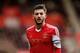 SOUTHAMPTON, ENGLAND - FEBRUARY 08: Adam Lallana of Southampton during the Barclays Premier League match between Southampton and Stoke City at St Mary's Stadium on February 8, 2014 in Southampton, England. (Photo by Scott Heavey/Getty Images)