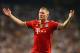 MADRID, SPAIN - APRIL 23: Bastian Schweinsteiger of Bayern Muenchen looks dejected during the UEFA Champions League semi-final first leg match between Real Madrid and FC Bayern Muenchen at the Estadio Santiago Bernabeu on April 23, 2014 in Madrid, Spain.
