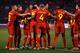 Marc Wilmots' Belgium are a settled side reaching their physical peak.