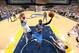 Reggie Jackson took over Game 4 for the Oklahoma City Thunder to even their series with the Grizzlies, 2-2.