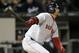 Pierzynski's power should start coming around.