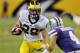 Michigan is hoping Butt will return the start of the Big Ten season