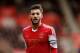 SOUTHAMPTON, ENGLAND - FEBRUARY 08: Adam Lallana of Southampton during the Barclays Premier League match between Southampton and Stoke City at St Mary's Stadium on February 8, 2014 in Southampton, England. (Photo by Scott Heavey/Getty Images)