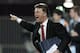 Van Gaal in full command during his AZ days.