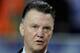 AMSTERDAM, NETHERLANDS - FEBRUARY 06: Head coach Louis van Gaal of Netherlands before the international friendly match between Netherlands and Italy at Amsterdam Arena on February 6, 2013 in Amsterdam, Netherlands. (Photo by Claudio Villa/Getty Images)
