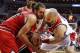 Gortat and Nene have made it even tougher for the Bulls to score points by shutting down Joakim Noah, who is a traditional big man but can create shots for others with his passing and court vision.