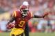 LOS ANGELES, CA - OCTOBER 20: Wide receiver Marqise Lee #9 of the USC Trojans carries the ball against the Colorado Buffaloes at Los Angeles Memorial Coliseum on October 20, 2012 in Los Angeles, California. (Photo by Jeff Gross/Getty Images)