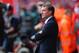 LIVERPOOL, ENGLAND - APRIL 27: Manager Brendan Rodgers of Liverpool looks on during the Barclays Premier League match between Liverpool and Chelsea at Anfield on April 27, 2014 in Liverpool, England. (Photo by Clive Brunskill/Getty Images)
