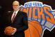 Phil Jackson is in the process of handpicking his first head coach.