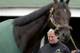 Todd Pletcher. The man behind the horse, literally and figuratively.