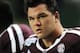 Dec 31, 2013; Atlanta, GA, USA; Texas A&M Aggies offensive linesman Jake Matthews (75) on the bench against the Duke Blue Devils during the first quarter in the 2013 Chick-fil-a Bowl at the Georgia Dome. Mandatory Credit: Dale Zanine-USA TODAY Sports