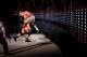 Ryback sends John Cena through the Extreme Rules set.