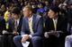 Before he was demoted, Brian Scalabrine had stopped talking to Mark Jackson, according to sources.