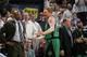 Doc Rivers, Scalabrine and Tom Thibodeau were together with the Celtics.