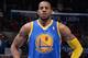 LOS ANGELES, CA - APRIL 29: Andre Iguodala #9 of the Golden State Warriors during a game against the Los Angeles Clippers in Game Five of the Western Conference Quarterfinals at Staples Center on April 29, 2014 in Los Angeles, California. NOTE TO USER: Us