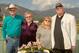 Steve and Carolyn Coburn; Denise and Perry Martin