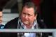 SOUTHAMPTON, ENGLAND - MARCH 29: Newcastle United owner Mike Ashley takes his seat prior to kickoff during the Barclays Premier League match between Southampton and Newcastle United at St Mary's Stadium on March 29, 2014 in Southampton, England. (Photo