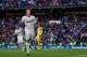 Mesut Ozil in action for Real Madrid before his move to Arsenal in 2013.