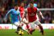 Ozil's attributes are more in line with Manchester City's David Silva, and his goalscoring record should be regarded in the same way.