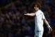 NORWICH, ENGLAND - OCTOBER 06: David Luiz of Chelsea gestures during the Barclays Premier League match between Norwich City and Chelsea at Carrow Road on October 6, 2013 in Norwich, England. (Photo by Jamie McDonald/Getty Images)