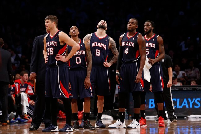 Nba playoff slots