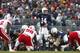 Rising sophomore Christian Hackenberg is in command at Penn State.