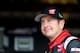 RICHMOND, VA - APRIL 25: Kurt Busch, driver of the #41 Haas Automation Chevrolet, stands in the garage area during practice for the NASCAR Sprint Cup Series Toyota Owners 400 at Richmond International Raceway on April 25, 2014 in Richmond, Virginia. (Pho