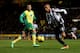 NORWICH, ENGLAND - JANUARY 28: Loic Remy of Newcatle during the Barclays Premier League match between Norwich City and Newcastle United at Carrow Road on January 28, 2014 in Norwich, England. (Photo by Scott Heavey/Getty Images)