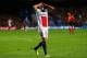 LONDON, ENGLAND - APRIL 08: Edinson Cavani of PSG reacts after missing a chance on goal during the UEFA Champions League Quarter Final second leg match between Chelsea and Paris Saint-Germain FC at Stamford Bridge on April 8, 2014 in London, England. (P