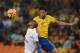 Even at 30 years of age, Fred is a novice on the international stage.