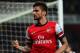 LONDON, ENGLAND - APRIL 28: Olivier Giroud of Arsenal celebrates as he scores their third goal during the Barclays Premier League match between Arsenal and Newcastle United at Emirates Stadium on April 28, 2014 in London, England. (Photo by Jamie McDona