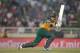 DHAKA, BANGLADESH - APRIL 04: JP Duminy of South Africa bats during the ICC World Twenty20 Bangladesh 2014 semi final between India and South Africa at Sher-e-Bangla Mirpur Stadium on April 4, 2014 in Dhaka, Bangladesh. (Photo by Gareth Copley/Getty Ima