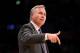 LOS ANGELES, CA - MARCH 30: Head coach Mike D'Antoni of the Los Angeles Lakers gestures during the game with the Phoenix Suns at Staples Center on March 30, 2014 in Los Angeles, California. NOTE TO USER: User expressly acknowledges and agrees that, by d