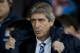 Fair or not, Pellegrini is going to be judged on how his side performs at Everton.