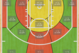 Parker's shot chart through first five games vs. Dallas.