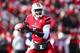 LOUISVILLE, KY - NOVEMBER 23: Teddy Bridgewater #5 of the Louisville Cardinals throws the ball during the game against the Memphis Tigers at Papa John's Cardinal Stadium on November 23, 2013 in Louisville, Kentucky. (Photo by Andy Lyons/Getty Images)