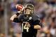 GLENDALE, AZ - JANUARY 01: Bryce Petty #14 of the Baylor Bears throws a pass against the UCF Knights during the Tostitos Fiesta Bowl at University of Phoenix Stadium on January 1, 2014 in Glendale, Arizona. (Photo by Christian Petersen/Getty Images)