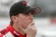 Denny Hamlin is at a loss to explain why Toyota overall has had limited success thus far in 2014.